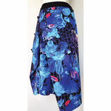 画像をギャラリービューアに読み込む, Square skirt E blue - スクエアスカートEブルー|Merci DIEU(メルシーデュー)