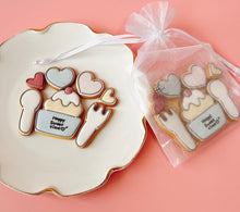 画像をギャラリービューアに読み込む, カップケーキアイシングクッキー|アイシングクッキーsonmuru(アイシングクッキー ソンムル)
