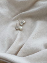 画像をギャラリービューアに読み込む, <pearl collection>ダブル E2203-03|modium(モーディアム)