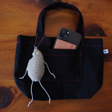 画像をギャラリービューアに読み込む, お米さまキーホルダーめにーびーず|PlusDot+.(プラスドット)