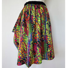 画像をギャラリービューアに読み込む, Square skirt leopard3 - スクエアスカート レオパード3|Merci DIEU(メルシーデュー)