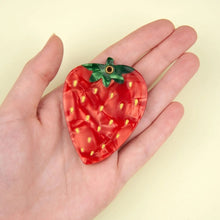 画像をギャラリービューアに読み込む, 【Coucou Suzette】Strawberry Mirror|CHUPETERIA(チュペテリア)