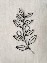 画像をギャラリービューアに読み込む, ワイヤーオリーブ|wire art Niko(ワイヤーアートニコ)