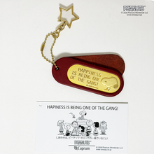 画像をギャラリービューアに読み込む, PEANUTS GANG★リップミラー・Snoopy|Cuprum by ISHIWATA(クプラム バイ イシワタ)