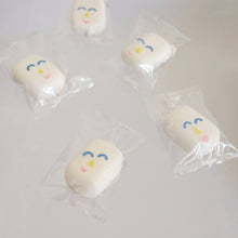 画像をギャラリービューアに読み込む, 笑顔になれるチョコマシュマロ「ニコッ!」|まあるいへや