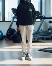 画像をギャラリービューアに読み込む, byb WYE 1/2zip Pullover|biffle / byb(ビッフィルバイビー)