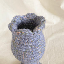 画像をギャラリービューアに読み込む, Knit Flower Vase #02|LAKESIDE STORY(レイクサイドストーリー)