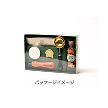 画像をギャラリービューアに読み込む, わちふぃーるど×WOODPEPE ダヤンのシーリングスタンプセット|WOODPEPE(ウードペペ)