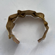 画像をギャラリービューアに読み込む, OLD CLOTH BANGLE (04)|Truph.BIJOUX(トリュフビジュー)