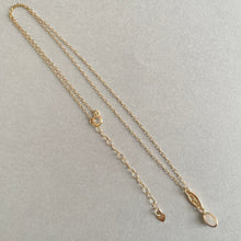 画像をギャラリービューアに読み込む, オパールのネックレス|Na Lumière (ナ ルミエール)