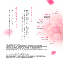 画像をギャラリービューアに読み込む, SAKURA (さくら)サプリメント|VICELaBo(ビセラボ)