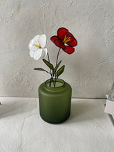 画像をギャラリービューアに読み込む, 椿|wire art Niko(ワイヤーアートニコ)