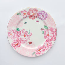 画像をギャラリービューアに読み込む, 芍薬華やぐプレート|Blanche Neige By ちょこにゃん(ブランシュネージュバイチョコニャン)