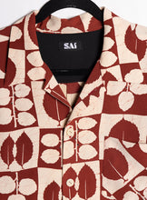 画像をギャラリービューアに読み込む, Ochiba Kimono Shirts|SAI Japan Vintage(サイジャパンヴィンテージ)