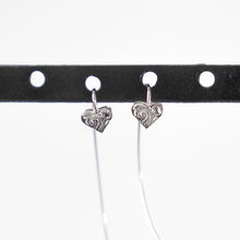 画像をギャラリービューアに読み込む, (Hawaiian)ハートハワイアン フックピアス|poonys(プーニーズ)