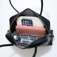 画像をギャラリービューアに読み込む, 横長ボストンバッグ|kakatoo(カカトゥ)