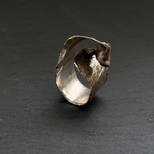 画像をギャラリービューアに読み込む, SMOOTH SNAKESKIN RING./SV925(56)|Truph.BIJOUX(トリュフビジュー)