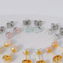 画像をギャラリービューアに読み込む, 一花(イチハナ)|ピアス|ゴールドワイヤー、シルバーワイヤー|c.momoka(シーモモカ)