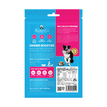 画像をギャラリービューアに読み込む, フリーズドライドッグフード DINNER BOOSTER(犬用ふりかけ)サーモン&チキン&アカディアンケルプ|Kelly&Co's(ケリーアンドコー)