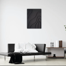 画像をギャラリービューアに読み込む, Textuer Wave Line Art|nest(ネスト)