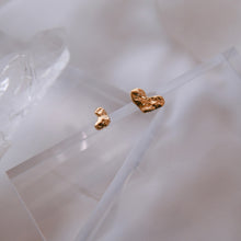 画像をギャラリービューアに読み込む, プチハートピアス|Jewel tree(ジュエルツリー)
