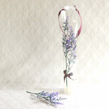 画像をギャラリービューアに読み込む, そのまま飾れるシングルブーケ*ラベンダー|Luna et Lily(ルナエリリ)