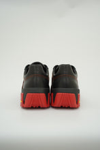 画像をギャラリービューアに読み込む, 西陣織×本革 スニーカー 【轟】 露芝雪輪 華文様|KAVKIMONO(カブキモノ)