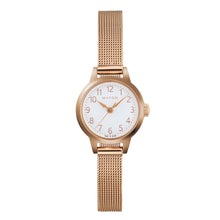 画像をギャラリービューアに読み込む, TSUKI 清月 ROUND ROSE GOLD MESH|MATOW(マトウ)