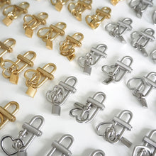 画像をギャラリービューアに読み込む, Heart hoop key ring キーリング | LUNACHIC(ルナシック)