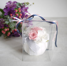 画像をギャラリービューアに読み込む, プリザーブドフラワーアレンジメント Ange(アンジェ)|liliumflower(リリウムフラワー)