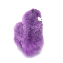 画像をギャラリービューアに読み込む, ベビーアルパカの天然皮革 リャマ ぬいぐるみ|ペルー職人手仕事・一点もの