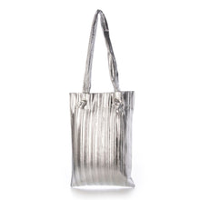 画像をギャラリービューアに読み込む, シャインプリーツトートバッグ|kakatoo(カカトゥ)
