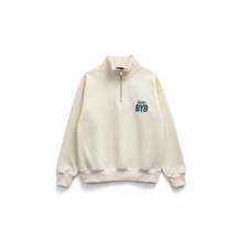 画像をギャラリービューアに読み込む, byb WYE 1/2zip Pullover|biffle / byb(ビッフィルバイビー)