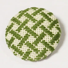 画像をギャラリービューアに読み込む, こぎん刺し/四ツ目あじろ|PlusDot+.(プラスドット)