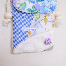 画像をギャラリービューアに読み込む, Pochet<unique quilt>|Cherry on top(チェリーオントップ)