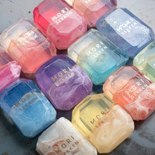 画像をギャラリービューアに読み込む, 宝石石鹸|森石鹸(モリセッケン)