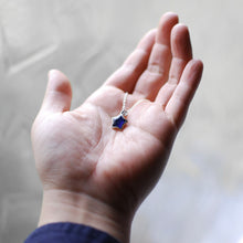 画像をギャラリービューアに読み込む, 天体観測|メテオライトの星屑ネックレス|Une(ウーネ)