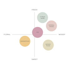 画像をギャラリービューアに読み込む, N°6 FIG ハンドソープ|suuw.(スゥドット)