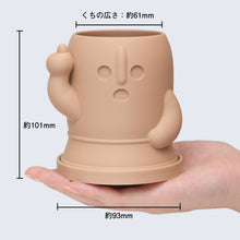 画像をギャラリービューアに読み込む, フィーバーはにわポット|node(ノード)