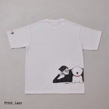 画像をギャラリービューアに読み込む, PRINTED T-SHIRT 【INUS x Motoki Shiozawa special collaboration】|INUS(イヌス)