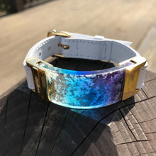 画像をギャラリービューアに読み込む, RESINART 蒼の音 標準 白|qualium(クアリウム)