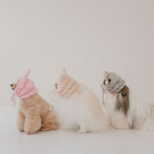 画像をギャラリービューアに読み込む, うちのこのためのスヌード|HAHONICO(ハホニコ)