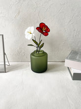 画像をギャラリービューアに読み込む, 椿|wire art Niko(ワイヤーアートニコ)