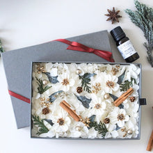 画像をギャラリービューアに読み込む, アロマフラワーボックス|OMOU(オモウ)