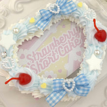 画像をギャラリービューアに読み込む, ホールケーキケース strawberry short cake|strawberry short cake(ストロベリーショートケーキ)C