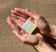 画像をギャラリービューアに読み込む, ラベンダーソープ(ブルー)/ラベンダーの香り|AWA LAB(アワラボ)