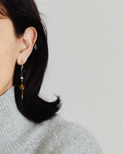 画像をギャラリービューアに読み込む, お星様イヤリング|bis.(ビス)