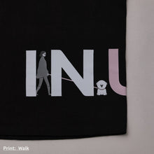 画像をギャラリービューアに読み込む, PRINTED T-SHIRT 【INUS x Motoki Shiozawa special collaboration】|INUS(イヌス)