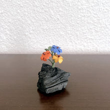 画像をギャラリービューアに読み込む, 炭オブジェ/静寂の華たち|櫂の炭(カイノスミ)