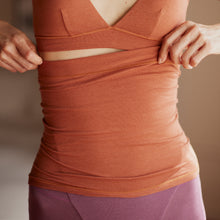 画像をギャラリービューアに読み込む, メディカーボン温熱ハラマキ|ayame(アヤメ)